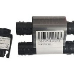 Evolis Half-Panel YMCKOKO-250 Black + Tri Color Combo Pack High Trust Zenius / Primacy Ribbon Evolis Half-Panel YMCKOKO-250 Black + Tri Color Combo Pack High Trust Zenius / Primacy Ribbon