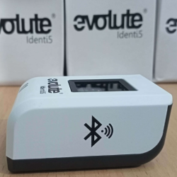 Evolute L1 Identi5 Bluetooth Finger Print Aadhar Enabled Bio Metric Scanner Biometric Device Evolute L1 Identi5 Bluetooth Finger Print Aadhar Enabled Bio Metric Scanner Biometric Device