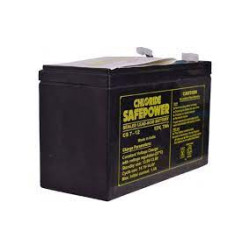 Exide 12V 7Ah PowerSafe SMF Maintenance Free UPS Battery