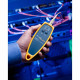 Fluke Networks VISIFAULT Single Mode & Multimode Fibre Optic Tester Visual Fault Locator