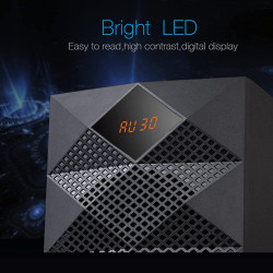 F&D A180X Bluetooth 2.1 Channel Multimedia Speaker F&D A180X Bluetooth 2.1 Channel Multimedia Speaker