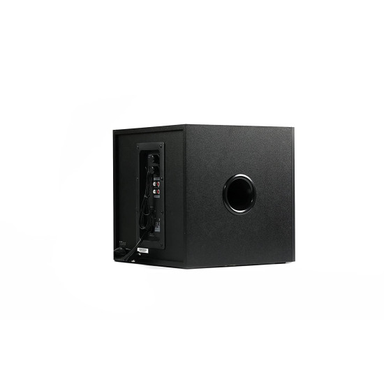 F&D F550X 2.1 Channel Bluetooth 112 W Multimedia Speakers with Subwoofer Satellite Speaker