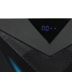 F&D F550X 2.1 Channel Bluetooth 112 W Multimedia Speakers with Subwoofer Satellite Speaker F&D F550X 2.1 Channel Bluetooth 112 W Multimedia Speakers with Subwoofer Satellite Speaker