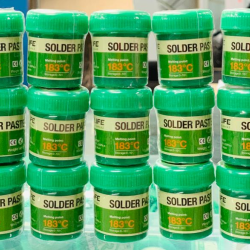 Relife RL-402 PPD solder paste 183°C 40g in 100% original quality soldering paste Welding Paste Relife RL-402 PPD solder paste 183°C 40g in 100% original quality soldering paste Welding Paste