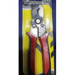 Multi-Functional Cable Wire Stripper Crimping Pliers