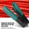 Afflatus Fiber Wire/Cable Plier Cutter Stripper Tool