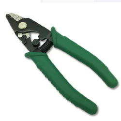 Fiber Stripper Tools 3 in 1  8PK-326 148 mm 3 Hole Plier Fiber Optic Stripper Fiber Stripper Tools 3 in 1  8PK-326 148 mm 3 Hole Plier Fiber Optic Stripper