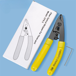 CFS-3 High Quality 3 Hole Optical Fiber Stripper CFS-3 High Quality 3 Hole Optical Fiber Stripper