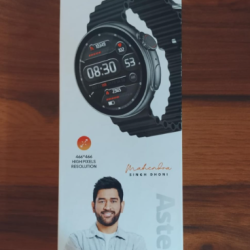 Fire Boltt ASTEROID 1.43" Round AMOLED Display With Bluetooth Calling Smartwatch Fire Boltt ASTEROID 1.43" Round AMOLED Display With Bluetooth Calling Smartwatch