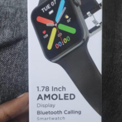 Fire Boltt Visionary 1.78" AMOLED Bluetooth Calling Smartwatch Fire Boltt Visionary 1.78" AMOLED Bluetooth Calling Smartwatch
