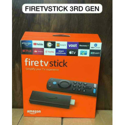 Amazon Fire TV Stick with Alexa Voice Remote (includes TV and app controls) | HD streaming device
