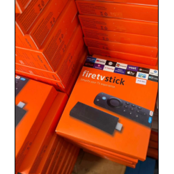 Amazon Fire TV Stick with Alexa Voice Remote 2nd Gen HD streaming device