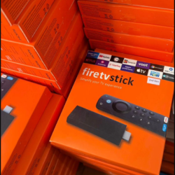 Amazon Fire TV Stick with Alexa Voice Remote 2nd Gen HD streaming device Amazon Fire TV Stick with Alexa Voice Remote 2nd Gen HD streaming device