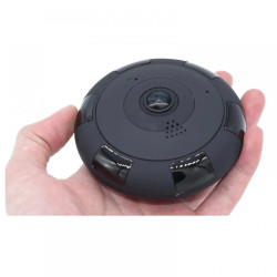 V380 Pro 960P Wireless Indoor Panoramic Camera 360 Degree Fisheye Lens Two Ways Audio Smart Home MINI WIFI Camera