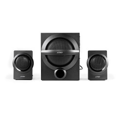 F&D A140X 2.1 Channel 74W Bluetooth Multimedia Speakers