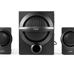 F&D A140X 2.1 Channel 74W Bluetooth Multimedia Speakers F&D A140X 2.1 Channel 74W Bluetooth Multimedia Speakers