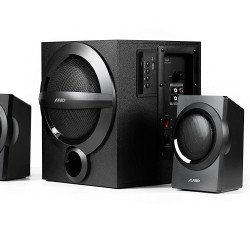 F&D A140X 2.1 Channel 74W Bluetooth Multimedia Speakers