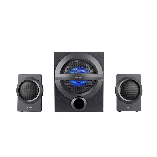 F&D A140X 2.1 Channel 74W Bluetooth Multimedia Speakers