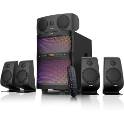 F&D F5060X Portable Bluetooth 135 Watts Multimedia Speaker System