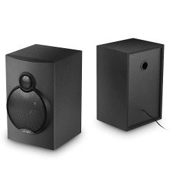 F&D A521X 2.1 Channel Bluetooth 104 W Multimedia Speakers with Subwoofer Satellite Speaker