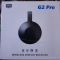 G2 Pro Chromecast Hdmi Wifi Advance 4K Wireless TV Streaming Device Wireless Display Dongle