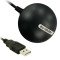 GLOBALSAT BU-353N Aadhaar USB GNSS RECEIVER UIDAI BASED WIRED GPS DEVICE