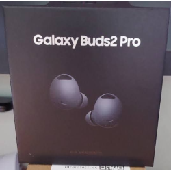 Samsung Galaxy Buds2 Pro with Adaptive Noise Cancellation earbuds