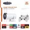 Game Projector Professional 2 in 1 Chip Portable Projector With Wireless Controller Gamepad