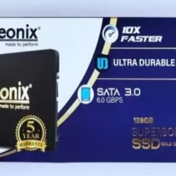 Geonix 128GB SATA-III 2.5 Inch Supersonic Laptop Internal Solid State Drive SSD Geonix 128GB SATA-III 2.5 Inch Supersonic Laptop Internal Solid State Drive SSD