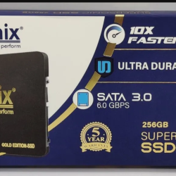 Geonix 256GB 2.5 Inch SATA-III Supersonic Laptop Internal Solid State Drive SSD Geonix 256GB 2.5 Inch SATA-III Supersonic Laptop Internal Solid State Drive SSD