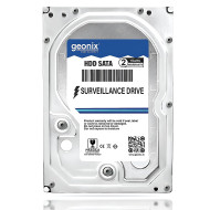 GEONIX 2TB HDD Desktop Hard Drive