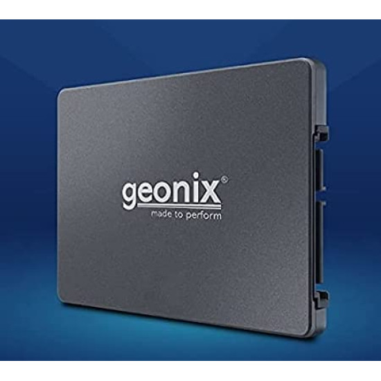 Geonix 240GB 2.5 Inch SATA-III Supersonic Laptop Internal Solid State Drive SSD