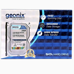 GEONIX 4TB Hard Disk Drive Internal Computer Desktop HDD GEONIX 4TB Hard Disk Drive Internal Computer Desktop HDD