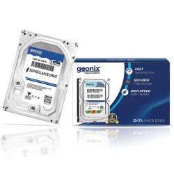 GEONIX 500GB HDD Desktop Hard Drive