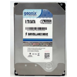 GEONIX 8TB Hard Disk Drive Internal Computer Desktop HDD GEONIX 8TB Hard Disk Drive Internal Computer Desktop HDD
