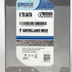 GEONIX 8TB Hard Disk Drive Internal Computer Desktop HDD