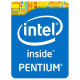 Intel I3 CPU Geonix Pentium I3 LGA Socket 2 Cores with 1 Year Warranty Desktop Processor