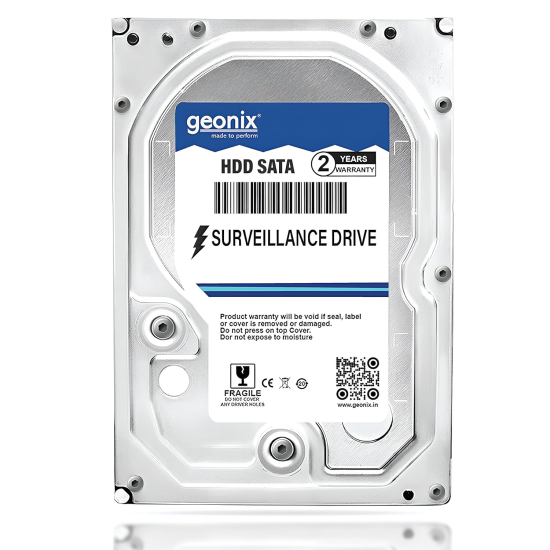 GEONIX 3TB Hard Disk Drive Internal Computer Desktop HDD