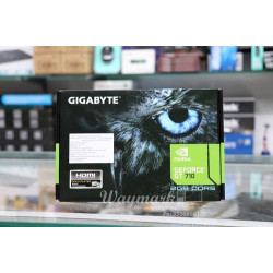 Gigabyte GT710 2GB DDR5 2GB DDR5 Nvidia GeForce Graphics Card