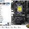 Intel H110 Motherboard LGA1151 6|7th Gen DDR4 Desktop Motherboard