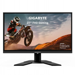 GIGABYTE G27F 27" IPS Display 1920 x 1080 2X HDMI 1.4, FreeSync 2X USB 3.0 144Hz 1080P Gaming Monitor