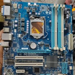 INTEL H61 CHIPSET II/IIIrd Gen LGA 1115 Socket DDR 3 1 YEAR WARRANTY OEM PACK NEW MOTHERBOARD