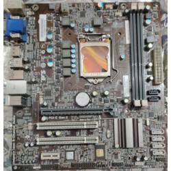 INTEL H61 CHIPSET II/IIIrd Gen LGA 1115 Socket DDR 3 1 YEAR WARRANTY OEM PACK NEW MOTHERBOARD INTEL H61 CHIPSET II/IIIrd Gen LGA 1115 Socket DDR 3 1 YEAR WARRANTY OEM PACK NEW MOTHERBOARD
