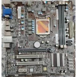 INTEL H61 CHIPSET II/IIIrd Gen LGA 1115 Socket DDR 3 1 YEAR WARRANTY OEM PACK NEW MOTHERBOARD