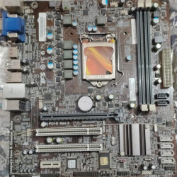 INTEL H61 CHIPSET II/IIIrd Gen LGA 1115 Socket DDR 3 1 YEAR WARRANTY OEM PACK NEW MOTHERBOARD INTEL H61 CHIPSET II/IIIrd Gen LGA 1115 Socket DDR 3 1 YEAR WARRANTY OEM PACK NEW MOTHERBOARD