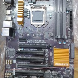 GIGABYTE Z97 4th|5th Gen Intel Chipset LGA 1150 Desktop Motherboard