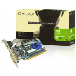 Galax GT 210 Nvidia GeForce 1GB DDR3 Graphics Card
