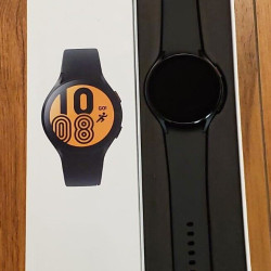 Samsung Galaxy Watch 4 44mm Aluminum Smartwatch Samsung Galaxy Watch 4 44mm Aluminum Smartwatch