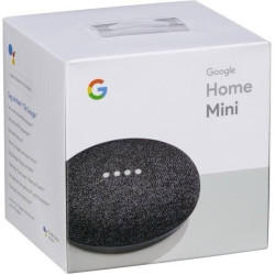Google Nest Mini 2nd Gen Voice Activated w/ Google Assistant Smart Speaker Google Nest Mini 2nd Gen Voice Activated w/ Google Assistant Smart Speaker