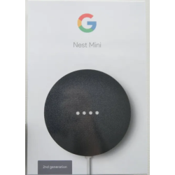 Google Nest Mini 2nd Generation with Google Assistant Smart Speaker
